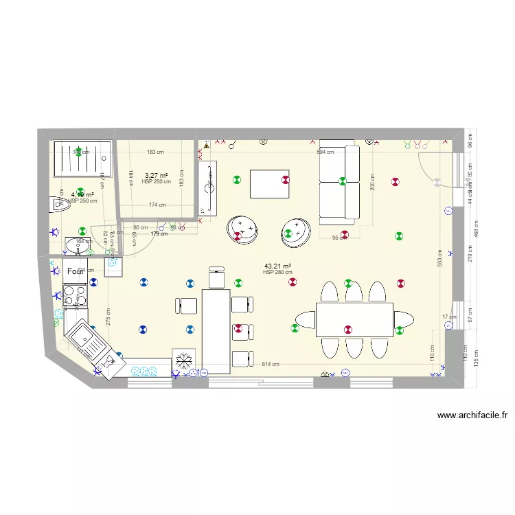 COTATION CORRIGEES 1. Plan de COTATION CORRIGEES 1. Plan de