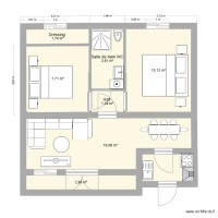 Studio 25m2