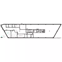 Toulouse Brindejonc RDC - Plan clim
