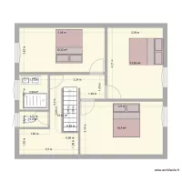 maison neuve cypr&egrave;s ETAGE