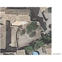 Vue a&eacute;rienne MIRABEL