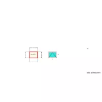 Fenetre pour Ouverture C Mesur&eacute;e RZ