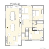 Maison Pfaffenheim plan modifié 3