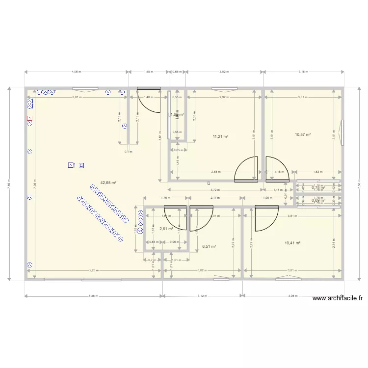 chantier barsac. Plan de chantier barsac. Plan de