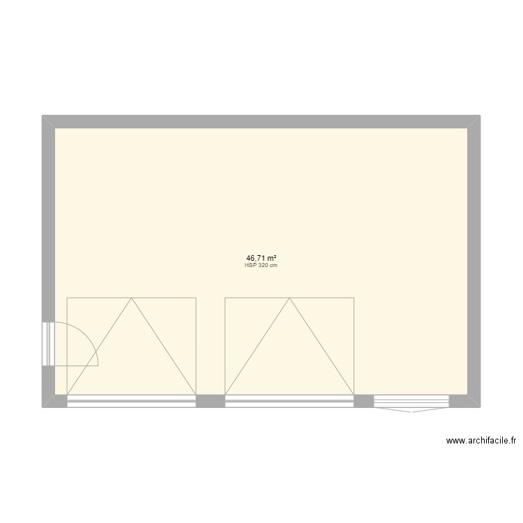 plan. Plan de 0 pièce et 0 m2