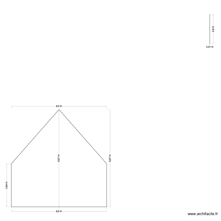 VW.DP 4 FAC EXT2. Plan de VW.DP 4 FAC EXT2. Plan de