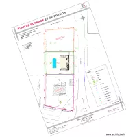 maison + garage perso