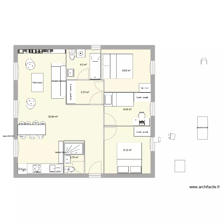 Marin6. Plan de 