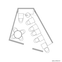 banquette salle avant Sopi