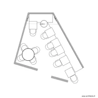 banquette salle avant Sopi