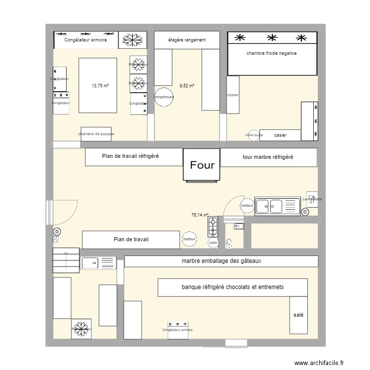 pablo renault. Plan de 0 pièce et 0 m2