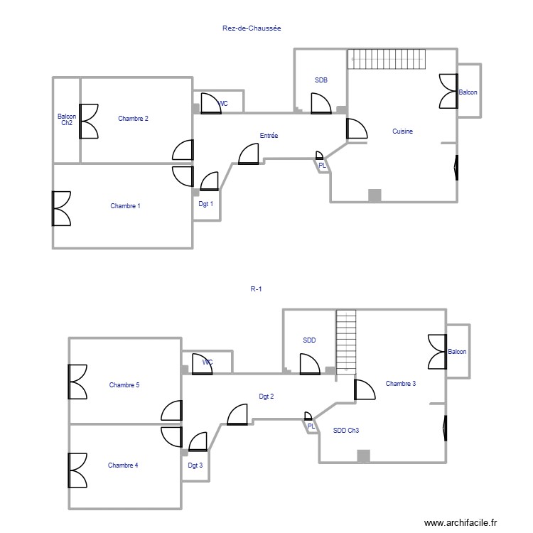 GHERBST. Plan de 0 pièce et 0 m2