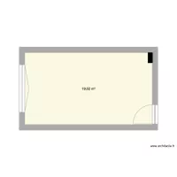 Titav's new room