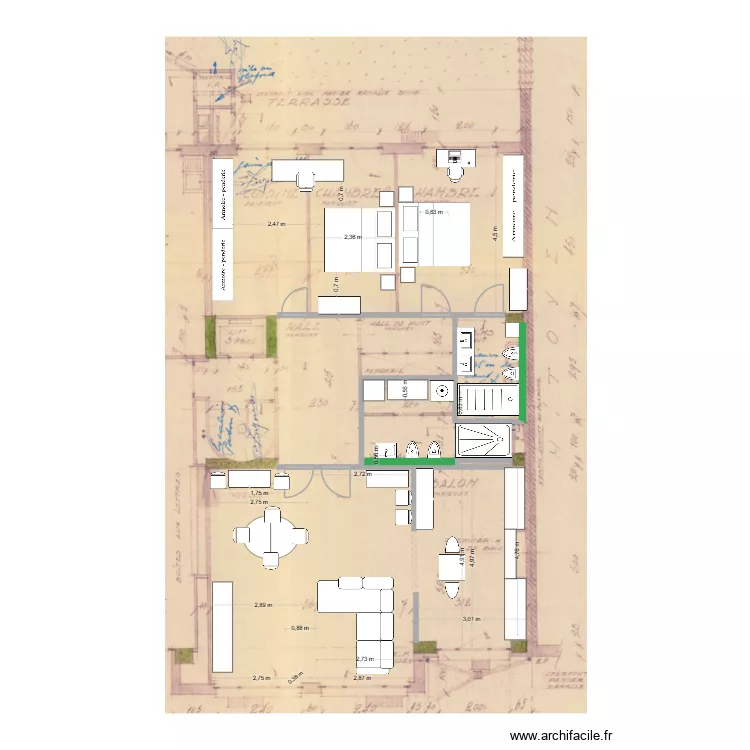 grecoA2. Plan de grecoA2. Plan de