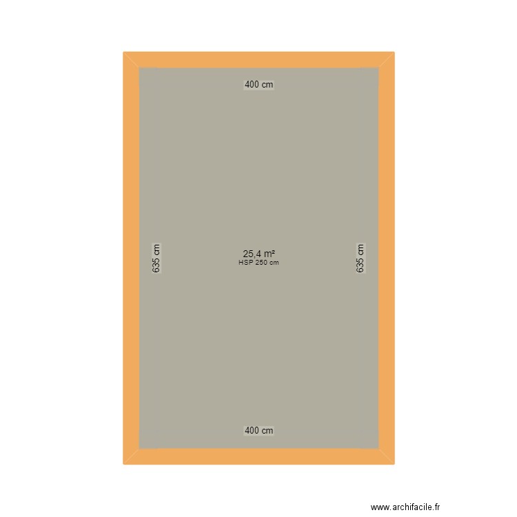 chalet. Plan de 0 pièce et 0 m2