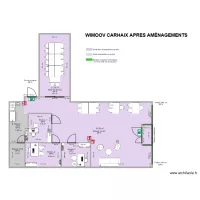 WIMOOV CARHAIX APRES AMENAGEMENTS