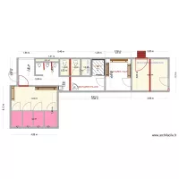 WATELET  PROGET  douches