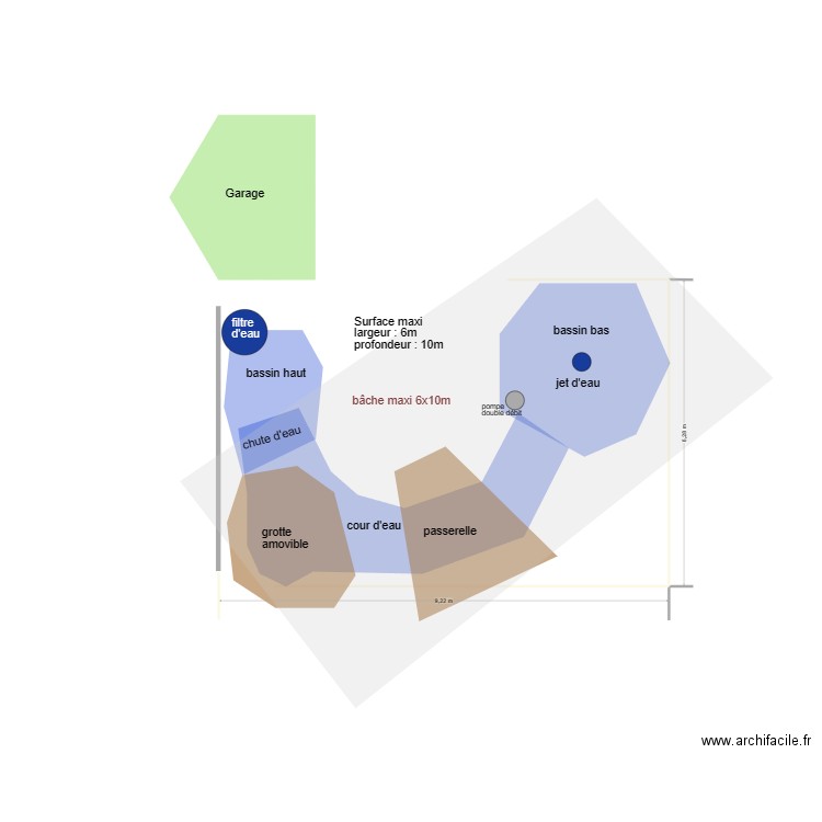 Bassins 03. Plan de 0 pièce et 0 m2