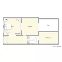 Maison Maman RDC meuble