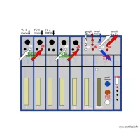 Console son original B