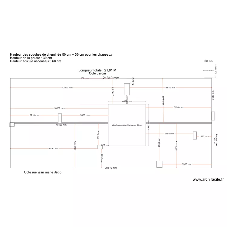 TerrasseBatimentBversion2. Plan de 
