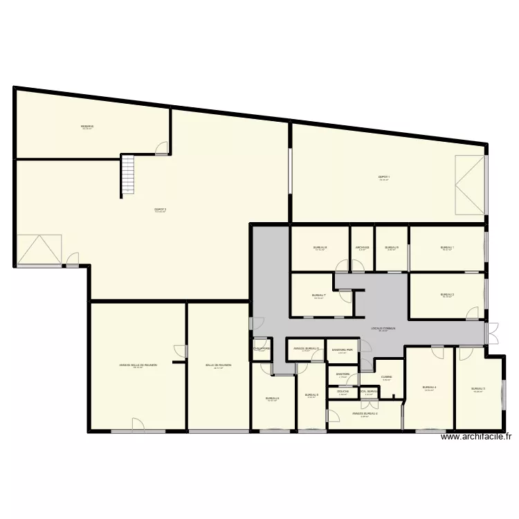 PLAN LP SECURITE. Plan de 