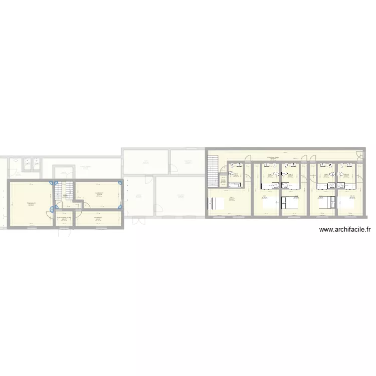 Les 3 saules v3. Plan de Les 3 saules v3. Plan de