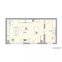 La patisserie The CREW