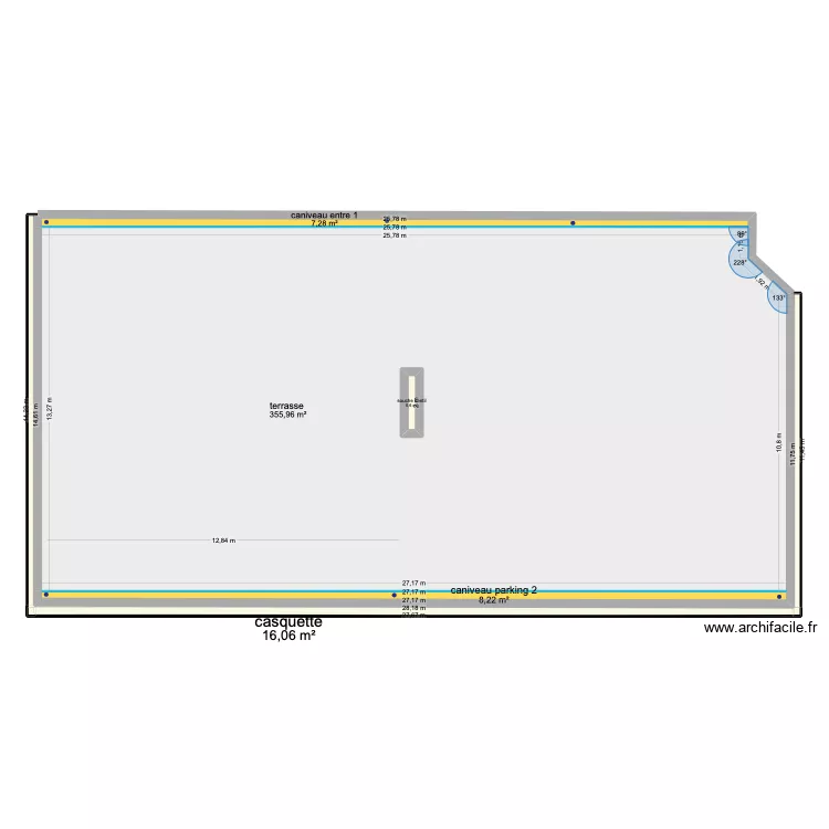 residence Alice. Plan de residence Alice. Plan de