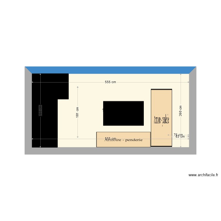 Vauxter7. Plan de 0 pièce et 0 m2