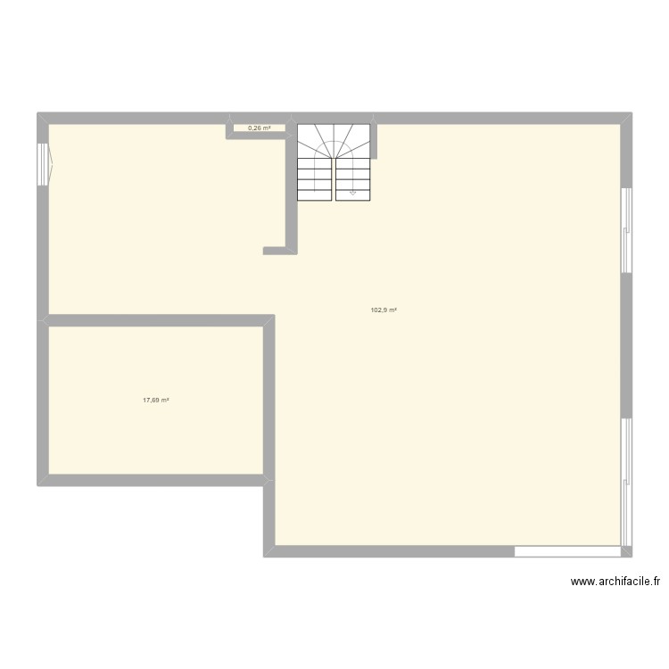 N1 Projet Volkrange 1. Plan de 0 pièce et 0 m2