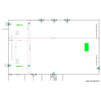 Complexe La Sensée spectacle debout