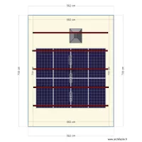 Toiture PV Beausset