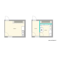 Buanderie / Vestiaire Nougaroulet