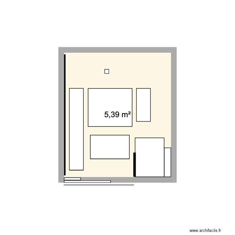 Milano. Plan de 0 pièce et 0 m2