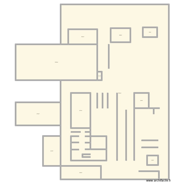 MP6. Plan de 0 pièce et 0 m2