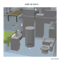 salle de bains