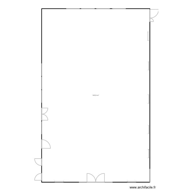 Plan inst ventilation cantine pasteur. Plan de 1 et 246 m² Plan inst ventilation cantine pasteur. Plan de 1 et 246 m²