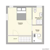 Les Farfadets plan étage définitif