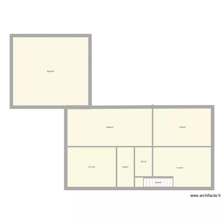 FOPRKIRTFJNERUIHNT. Plan de 