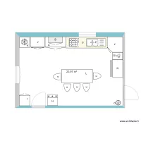 Am&eacute;nagement espace fauteuil 