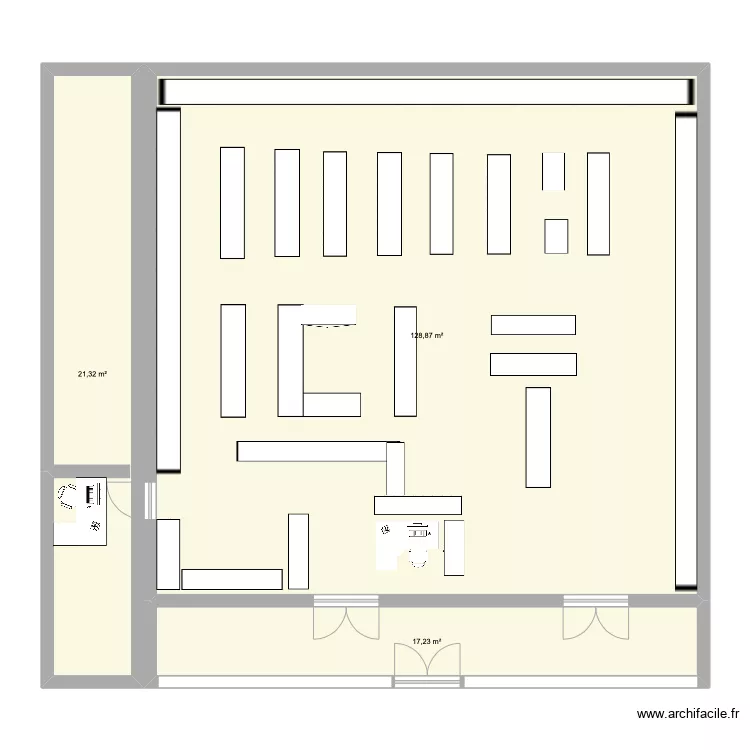plan maa. Plan de 