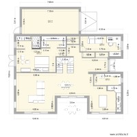 PLAN REZ DE CHAUSSÉ