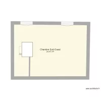 Chambre Sud-Est