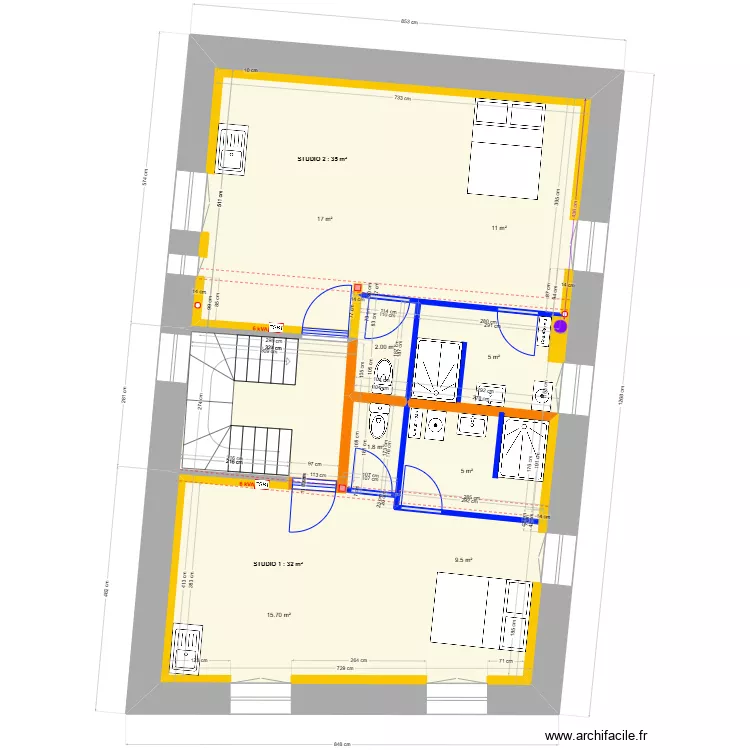THUONG R+2 revision 4. Plan de 
