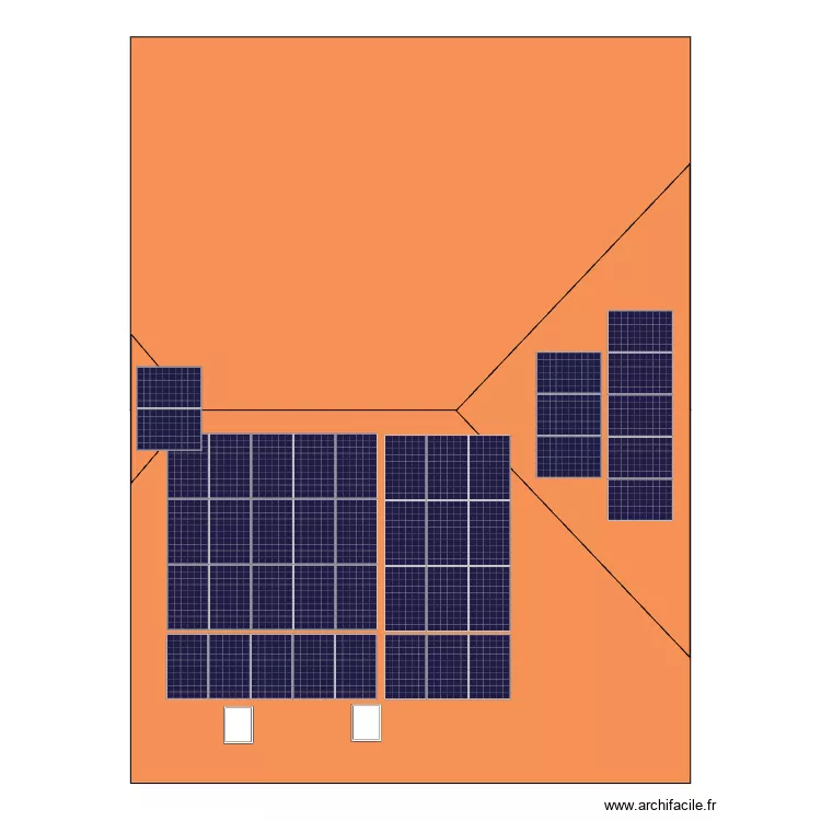 panneaux 32 2. Plan de 