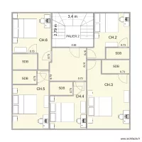 ETAGE 2 EN SITUATION