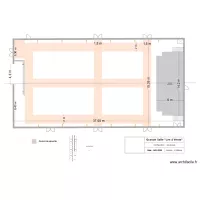 Salle Les 4 Vents - Vide