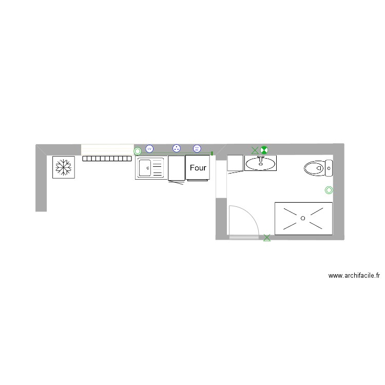 Bas 3. Plan de 0 pièce et 0 m2