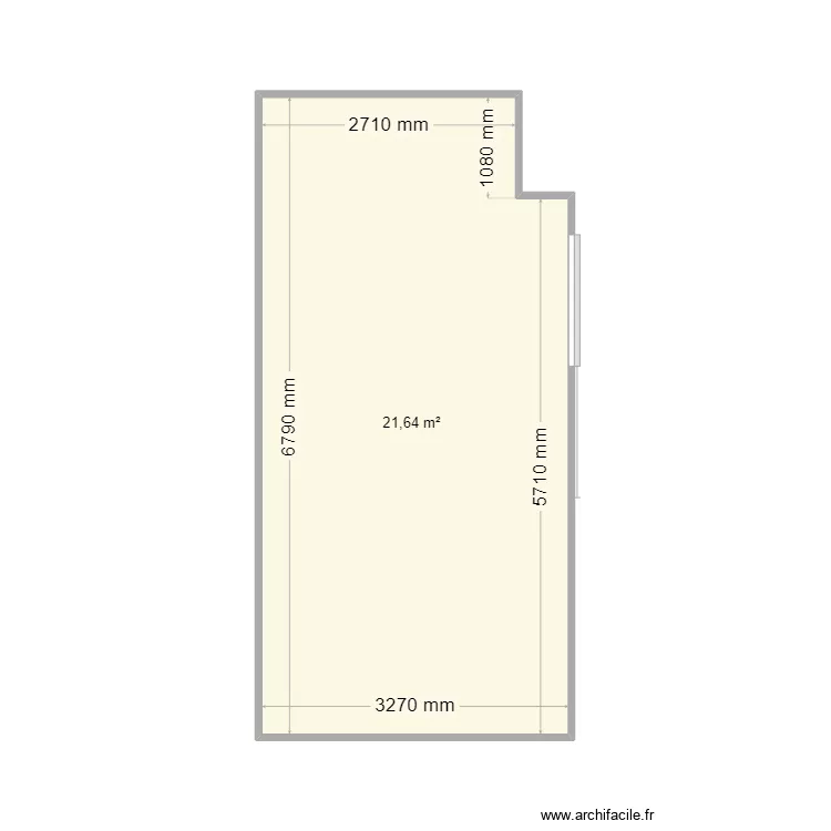 G2R. Plan de 